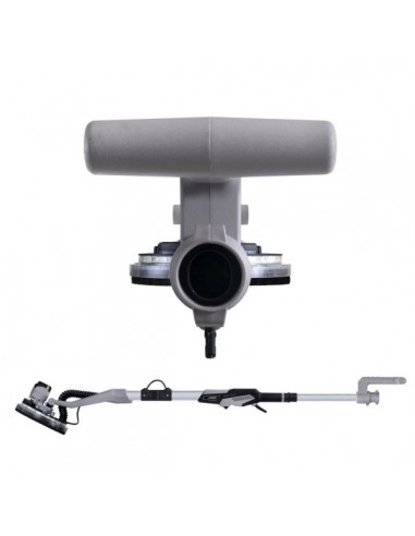 Máquina Lixadora Girafa 225mm 400W Werku, ferramentas para plaquistas, ferramentas em promoção, ferramentas