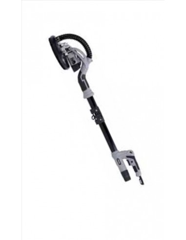 Lixadora de paredes, Girafa, Lixadora, placas de gesso, Paredes, alumínio, Motor 600W, ferramentas, estucador