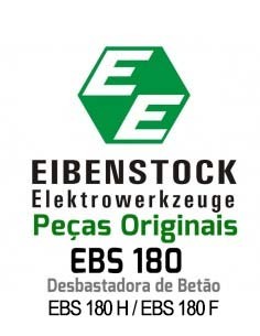 Peças, acessórios, Desbastadoras EBS 180, Eibenstock, ferramentas, obras, Desbastadoras, betão, Lixadeiras, chão, ve