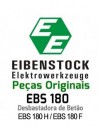 Peças, acessórios, Desbastadoras EBS 180, Eibenstock, ferramentas, obras, Desbastadoras, betão, Lixadeiras, chão, ve