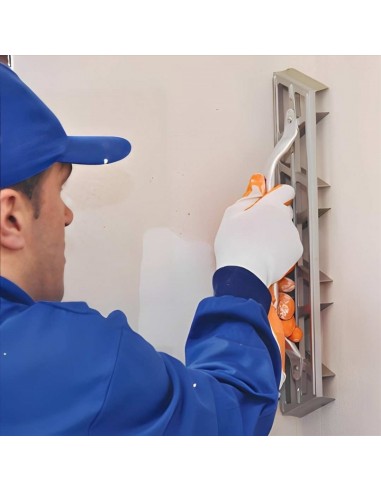 raspador de gesso, Alisar paredes de Estuque, Ferramentas Manuais, Rabot em Alumínio, Bom preço, Ferramenta, Construç