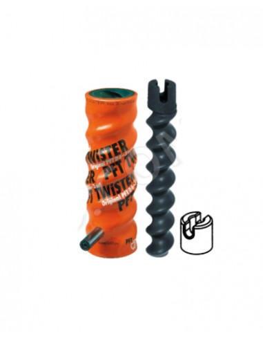 camisa laranja D6-3 PIN TWISTER, Camisa PFT, Peças, Camisas e Fusos, stator, estatores, Sem-fins, máquinas, reboco