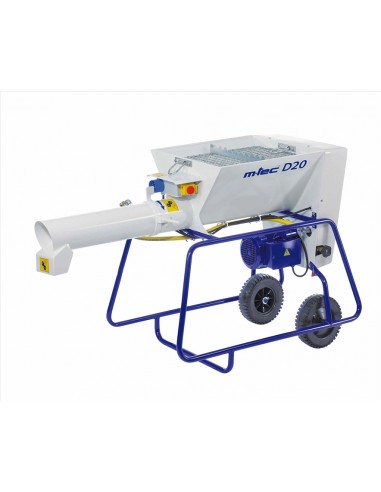 MISTURADOR CONTINUO M-TEC D20...