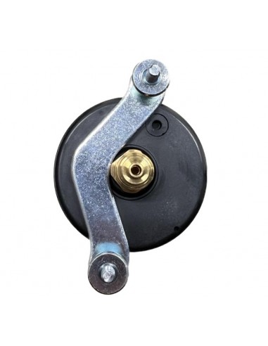 Manometro 16 Bar, Putzmeister, M740, Maquina betonilha, Manómetros, Manómetro Principal, Maquinas betonilha, Brinkmann