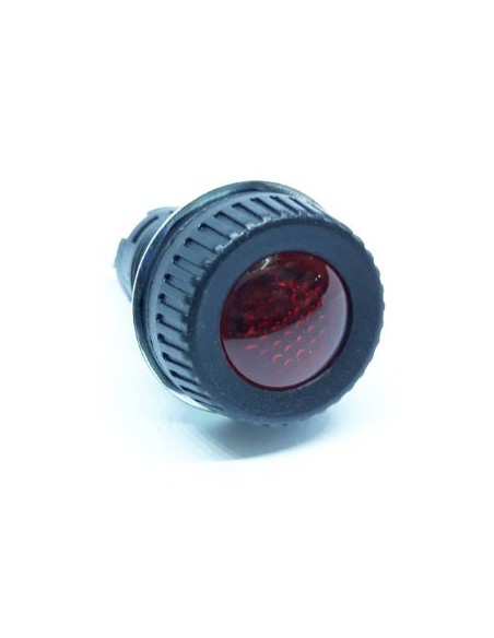 Luzes, avisadoras, Painel controlo, M740, Putzmeister, maquina betonilha, luz vermelha, Quadro, maquina, peças, origem