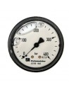 Manómetros, Manómetro Principal, Maquinas de Projetar, PFT, Acessórios, Manómetros de pressão, Manómetros de Agua