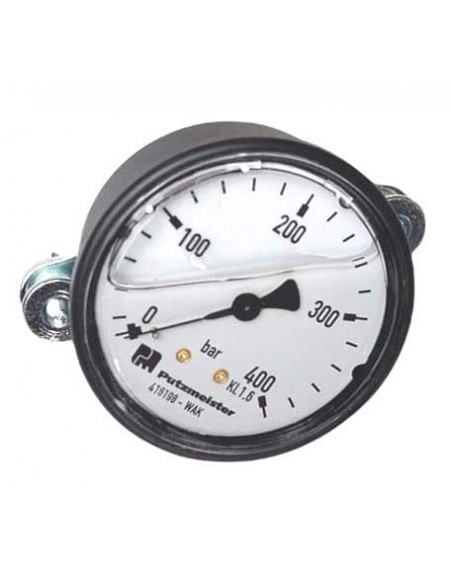 Manómetros, Manómetro Principal, Maquinas de Projetar, PFT, Acessórios, Manómetros de pressão, Manómetros de Agua