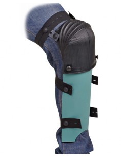 Joelheira, Caneleiras, Joelheira profissional, construção, ladrilhador, proteção de joelhos e canelas, Putzmeister