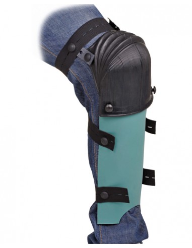 Joelheira, Caneleiras, Joelheira profissional, construção, ladrilhador, proteção de joelhos e canelas, Putzmeister