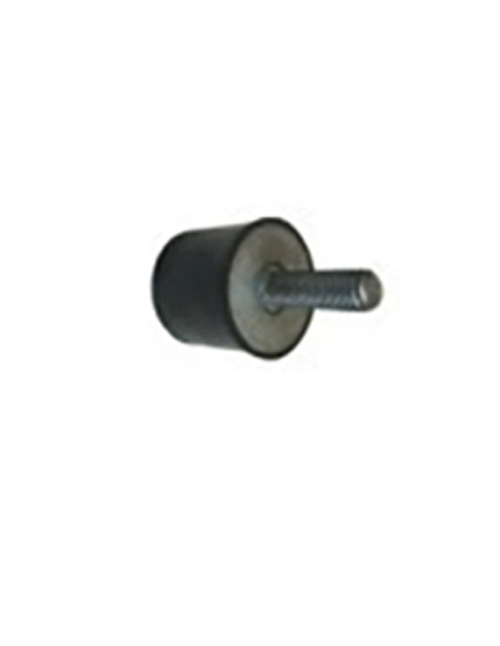 silentbloc de borracha, Para maquinas de betonilha, Silentblock, Putzmeister, Borracha, Batente, Maquinas Putzmeister