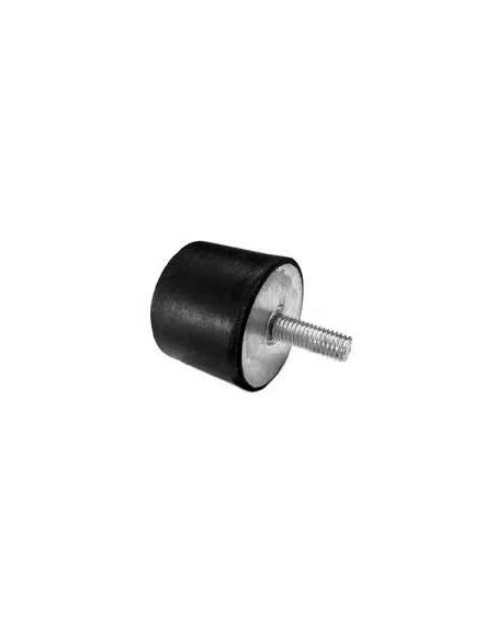 silentbloc de borracha, Para maquinas de betonilha, Silentblock, Putzmeister, Borracha, Batente, Maquinas Putzmeister