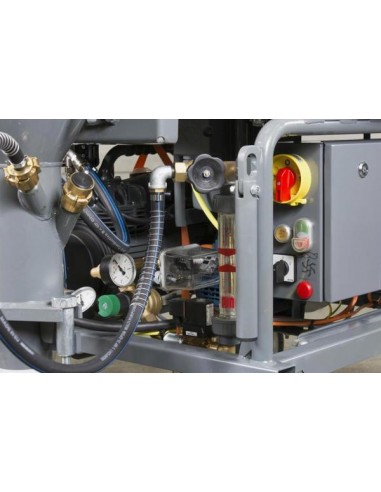 Máquina de Projectar, Misturadora, Bombas Transportadoras, Máquinas, Construção, Máquina de Projetar MP25, Máquina