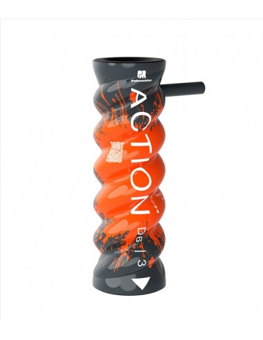 camisa D6-3 action, Sem fim, fuso D6-3 Power, Putzmeister, Camisas e sem fins Putzmeister, Maquinas, Construção