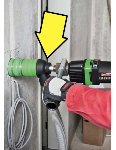 Acessorio para Aspiradores Eibenstock, Acessorio de extração de pó, Aspirador, Qualidade, Preço, Ferramentas