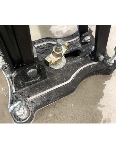 Kit de fixação de Coluna, Fixação de Caroteadora, Coluna de caroteadora, perfuração de betão, Bons Preços, Portu