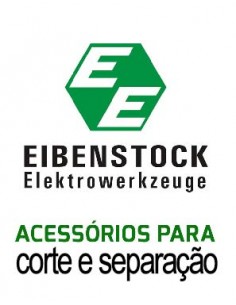 Peças e acessórios EIbenstock para corte e separação, Serras eletricas ETR400, Peça serras eletricas, Serras circul