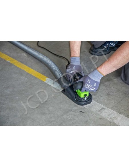 Eibenstock EOF 100.1, Lixadora para madeira, Lixadora estuque, Gessos, Lixadeira Tintas, Lixadeira, Lixadora