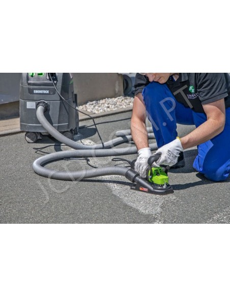 Eibenstock EOF 100.1, Lixadora para madeira, Lixadora estuque, Gessos, Lixadeira Tintas, Lixadeira, Lixadora