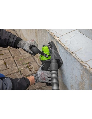 Eibenstock EOF 100.1, Lixadora para madeira, Lixadora estuque, Gessos, Lixadeira Tintas, Lixadeira, Lixadora