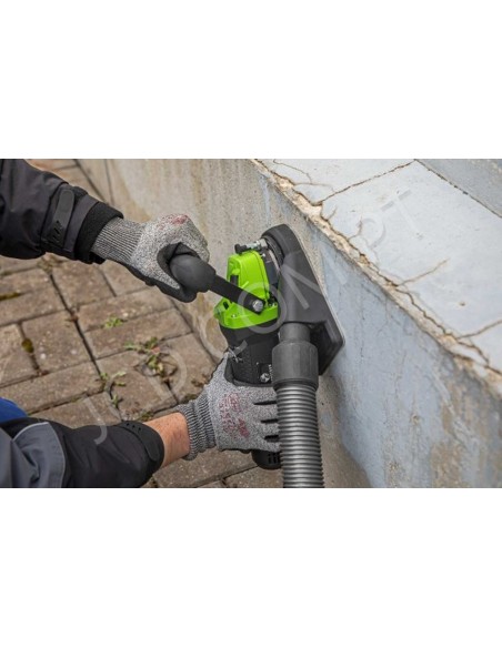 Eibenstock EOF 100.1, Lixadora para madeira, Lixadora estuque, Gessos, Lixadeira Tintas, Lixadeira, Lixadora