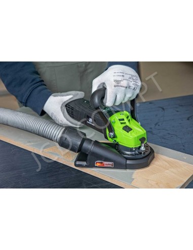 Eibenstock EOF 100.1, Lixadora para madeira, Lixadora estuque, Gessos, Lixadeira Tintas, Lixadeira, Lixadora