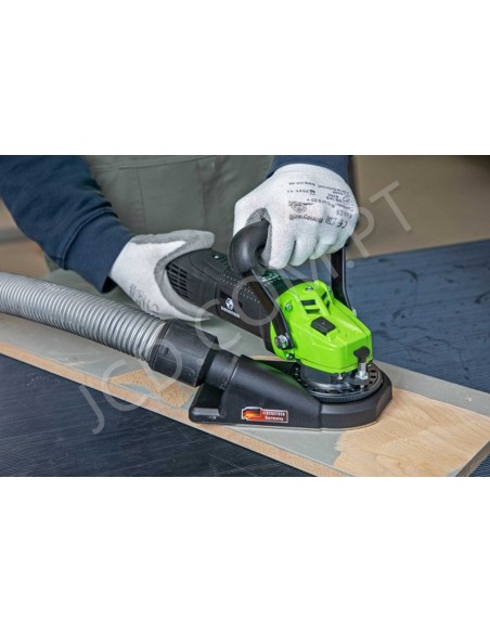 Eibenstock EOF 100.1, Lixadora para madeira, Lixadora estuque, Gessos, Lixadeira Tintas, Lixadeira, Lixadora