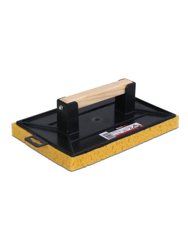 talocha plastica com esponja para reboco fresco, Talochas de limpeza, Alisamento, ferramentas manuais, Construção