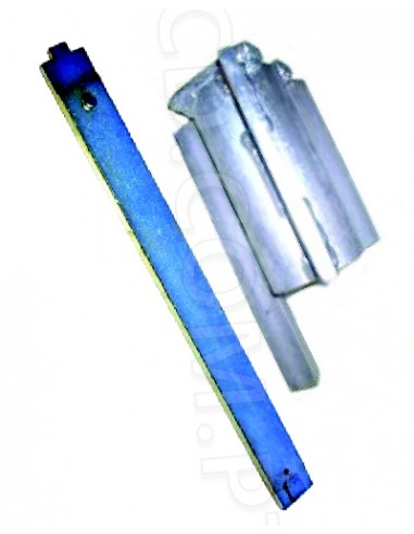 Broca de limpeza aranha S48, Braços de limpeza, Brocas de Limpeza, Peças, Braços de Limpeza, Maquinas de projetar