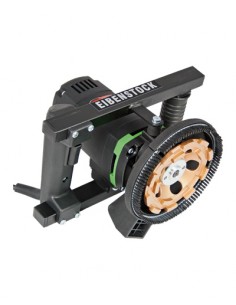 Desbastadora Eibenstock EBS 125.4, Polidoras de Betão, EBS 125.4 RO, Lixadeira de betao Eibenstock, Pisos de betão