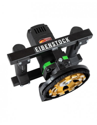 Desbastadora Eibenstock EBS 125.4, Polidoras de Betão, EBS 125.4 RO, Lixadeira de betao Eibenstock, Pisos de betão