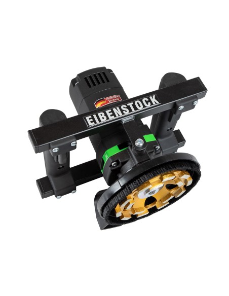 Desbastadora Eibenstock EBS 125.4, Polidoras de Betão, EBS 125.4 RO, Lixadeira de betao Eibenstock, Pisos de betão