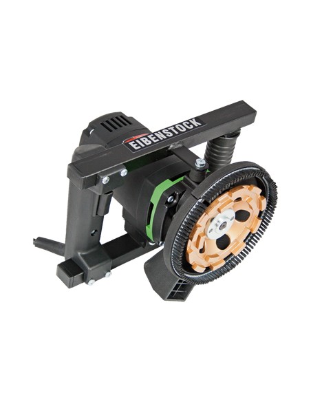 Desbastadora Eibenstock EBS 125.4, Polidoras de Betão, EBS 125.4 RO, Lixadeira de betao Eibenstock, Pavimento, betão