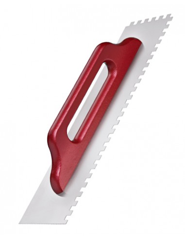PALUSTRA DENTADA INOX