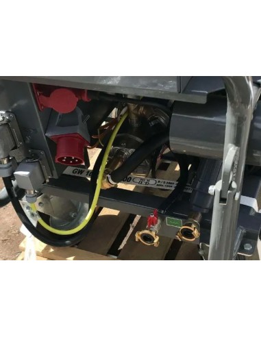 MAQUINA DE PROJECTAR PUTZMEISTER MP25