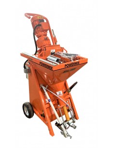 MAQUINA DE REBOCO POWERMIX...