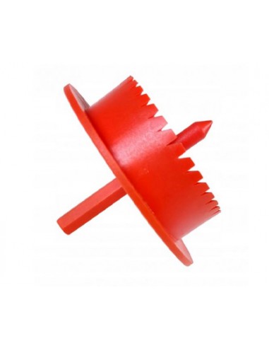 BROCA PVC PARA AS BUCHAS DO CAPOTO