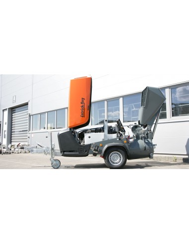 MAQUINA BETONILHA ESTRICHBOY DC450...
