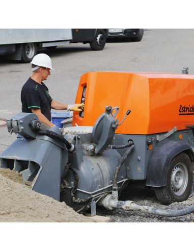 MAQUINA BETONILHA ESTRICHBOY DC450...