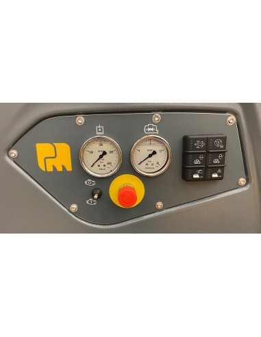 MAQUINA BETONILHA PUTZMEISTER M740...