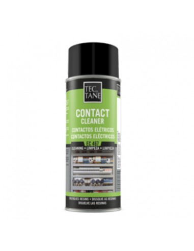 SPRAY DE LIMPEZA DE CONTACTOS ELÉTRICOS