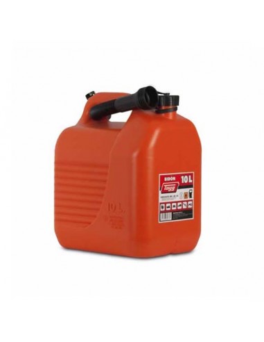 BIDONS JERRICANS DE COMBUSTIVEL