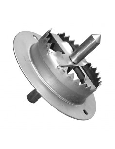 BROCA METAL APLICAÇÃO...