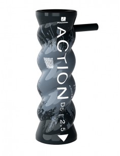 CAMISA D5 2.5 CINZA ACTION...