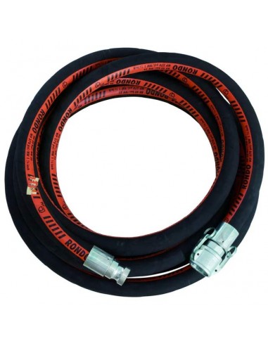 TUBO ARGAMASSA D35 COMPLETO PFT RONDO