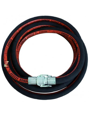 TUBO ARGAMASSA D35 COMPLETO PFT RONDO