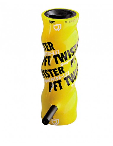 CAMISA PFT D8-1,5 TWISTER AMARELA