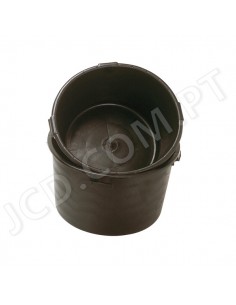 BALDE DE PLASTICO DE 40 LITROS