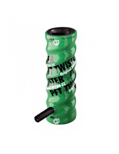 CAMISA VERDE PFT D 4-3 PIN TWISTER