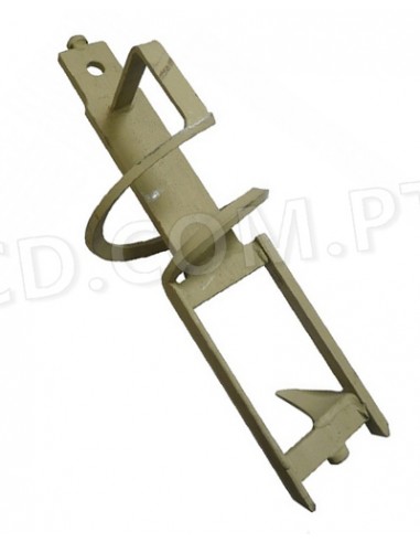 FERRO MISTURADOR PARA PUTZMEISTER MP25
