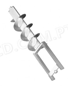 FERRO MISTURADOR MIXER MUSTANG